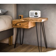 ZI Bedside table edge R